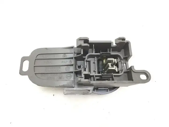 Nissan Micra (2003 - 2007) 80671AX600 Внутренняя ручка двери — фото 2