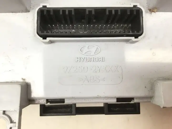 Hyundai ix35 (2009 - 2013) 972502YXXX Блок управления кондиционером — фото 3