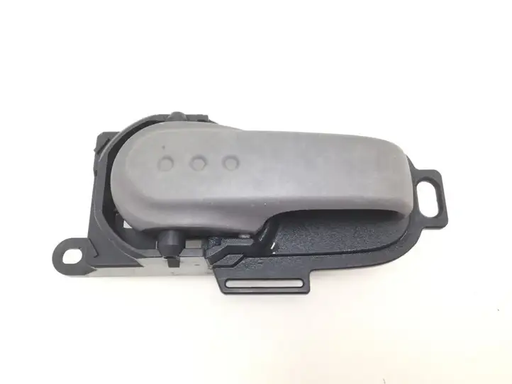 Nissan Micra (1999 - 2002) 80671AX600 Внутренняя ручка двери — фото 1