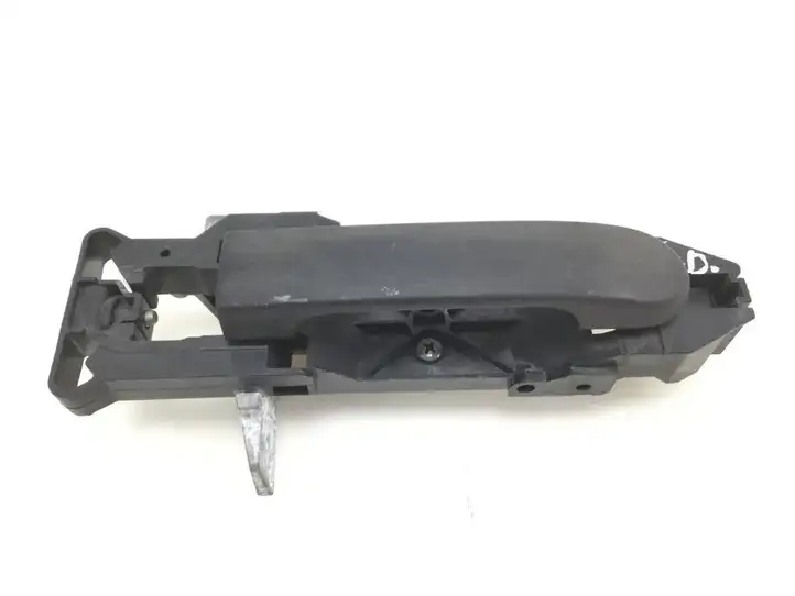Nissan Micra (2003 - 2007) 233323B Наружная ручка задней двери — фото 1