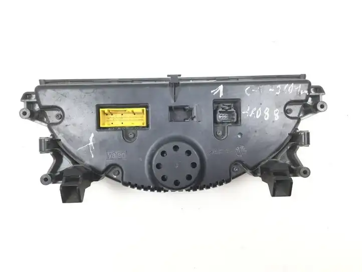 Citroen C5 (2001 - 2004) 96326398ZK Блок управления кондиционером — фото 3
