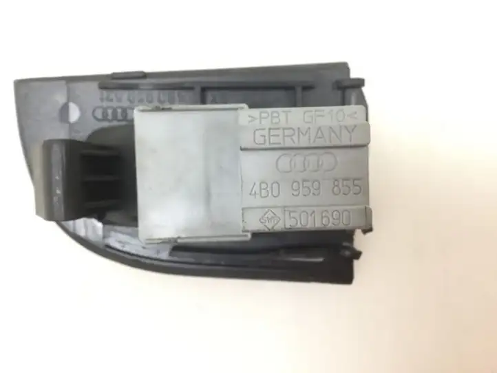 Audi A6 Allroad C5 (2000 - 2006) 4B0959855 Кнопка стеклоподъемников — фото 3