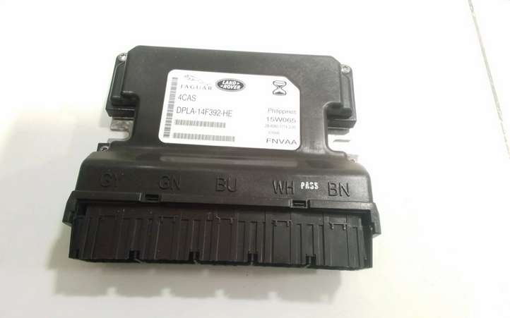 Land Rover Range Rover Sport (2013 - 2017)  DPLA14F392HE Распределитель воздуха / блок клапана (пневматическое шасси)