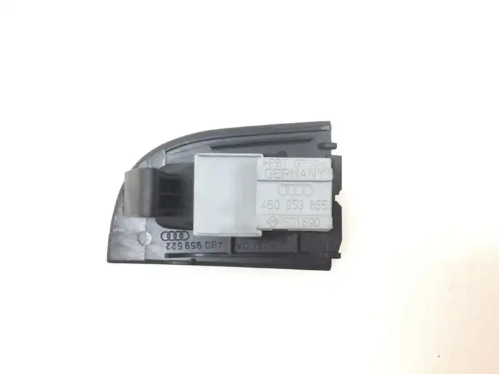 Audi A6 S6 C5 4B (1997 - 2001) 4B0959855 Кнопка стеклоподъемников — фото 3