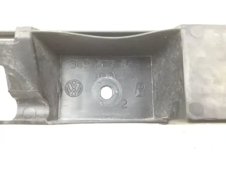 Volkswagen PASSAT B6 (2005 - 2010) 3C9807863 Кронштейн заднего бампера — фото 3