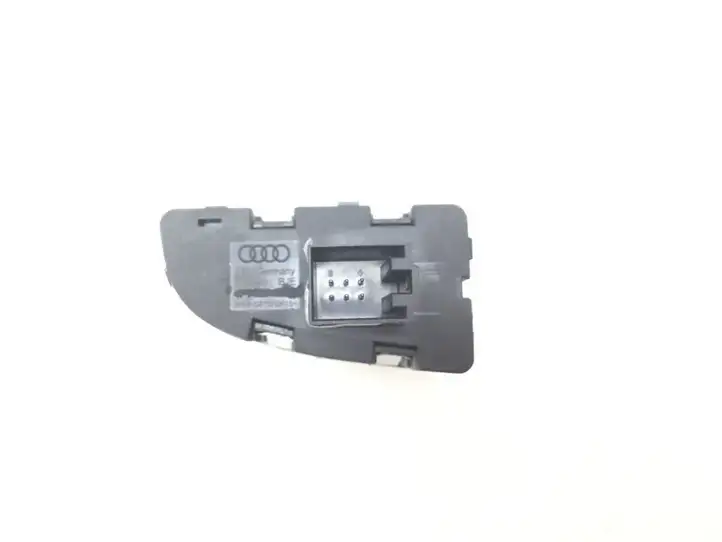 Audi A6 S6 C6 4F (2004 - 2008) 4F1927227B Кнопка бардачка — фото 2