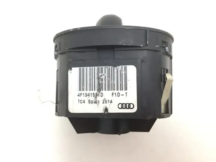 Audi A6 S6 C6 4F (2008 - 2011) 4F1941531D Включатель фонарей — фото 3