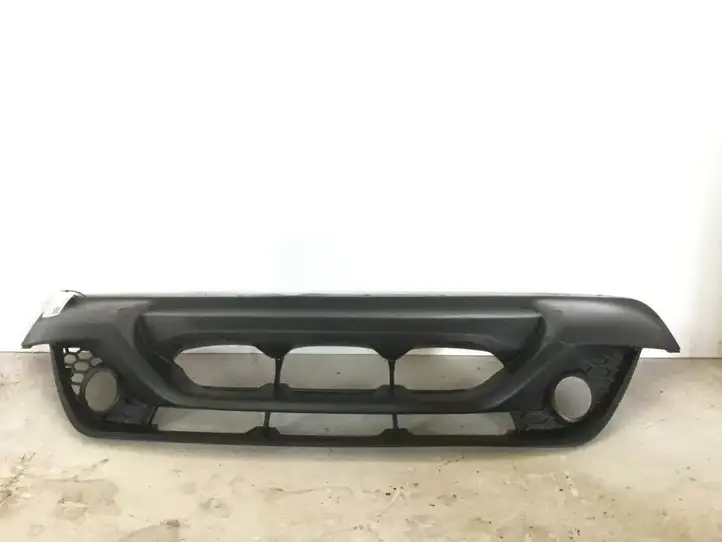 Nissan Juke I F15 (2010 - 2018) 62026BV80A Нижняя часть переднего бампера — фото 1