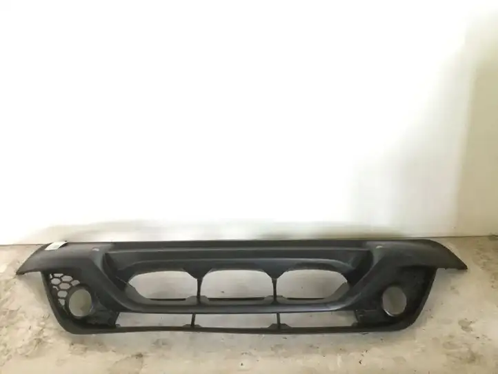 Nissan Juke I F15 (2010 - 2018) 62026BV80A Нижняя часть переднего бампера — фото 1