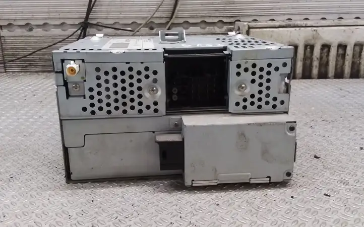 Saab 9-3 Ver2 (2003 - 2007)  12761503 Радио/ проигрыватель CD/DVD / навигация