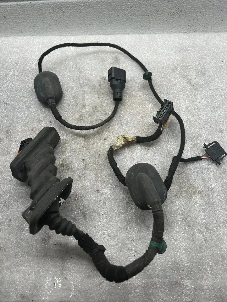 Volkswagen Touran I (2003 - 2010)  1T0959843C Проводка боковых раздвижных дверей