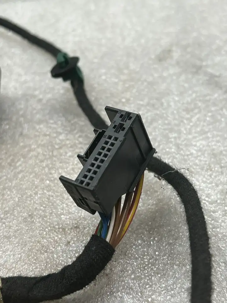 Volkswagen Touran I (2003 - 2010)  1T0959843C Проводка боковых раздвижных дверей