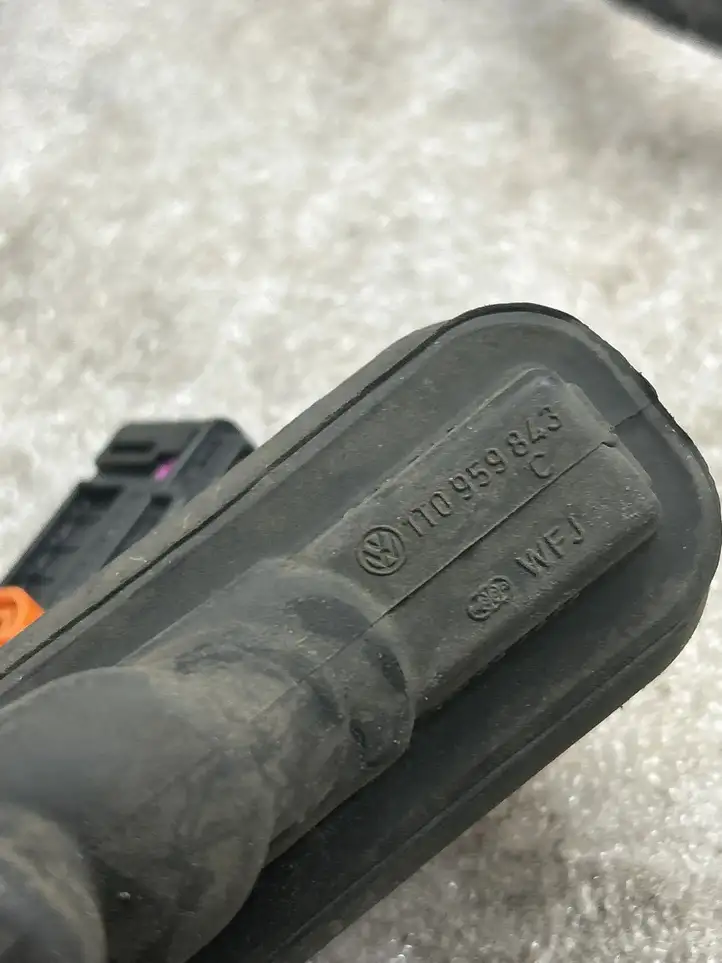 Volkswagen Touran I (2003 - 2010)  1T0959843C Проводка боковых раздвижных дверей