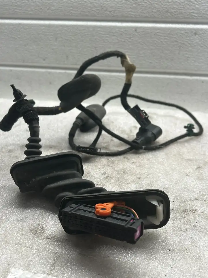 Volkswagen Touran I (2003 - 2010)  1T0959843C Проводка боковых раздвижных дверей