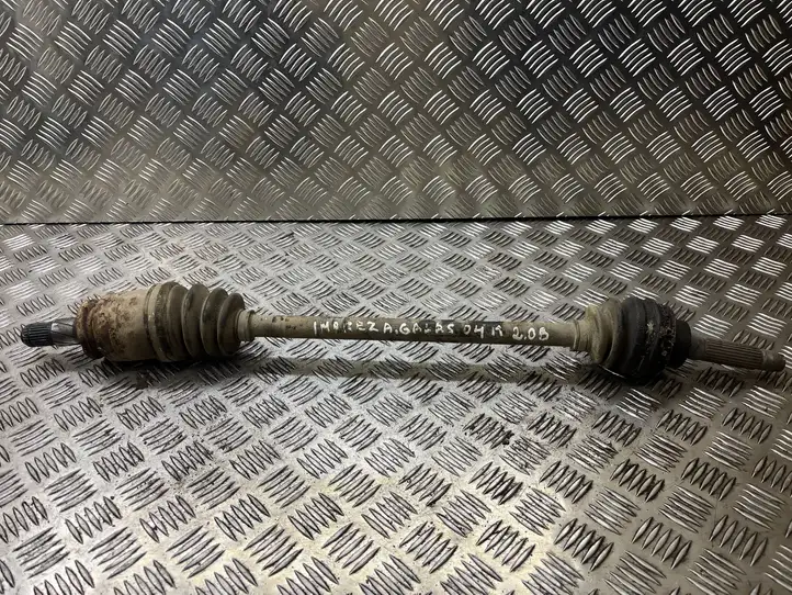 Subaru Impreza II (2003 - 2005) Задняя полуось — фото 1