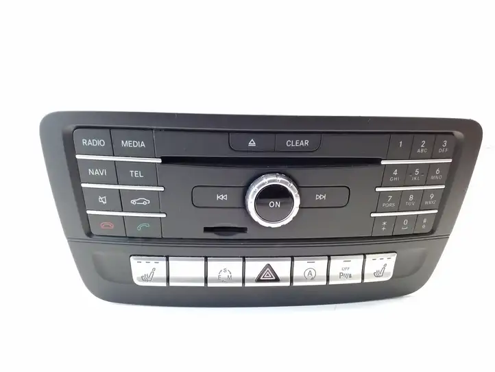 Mercedes-Benz B-class W246 (2014 - 2018) A2469005413 Магнитола / мультимедийная система — фото 1