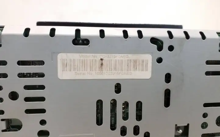 Ford Kuga II (2013 - 2019)  CV4T19C107TH Радио/ проигрыватель CD/DVD / навигация