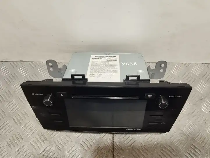 Subaru Outback (BS) (2014 - 2019) 86271AL69A Магнитола / мультимедийная система — фото 1
