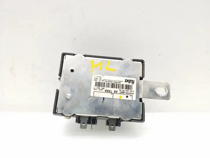 Mercedes-Benz ML W163 (1997 - 2005) 1638200289 Усилитель антенны — фото 6