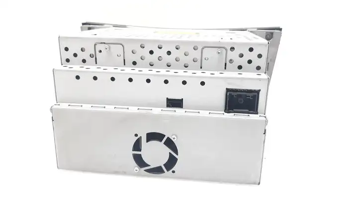 Mercedes-Benz E W211 (2002 - 2009)  A2118700089 Радио/ проигрыватель CD/DVD / навигация