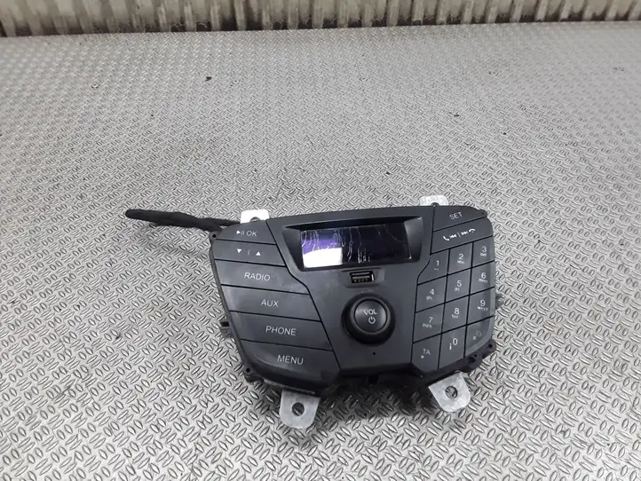 Ford Transit (2013 - 2017)  BK3T18D815BE Радио/ проигрыватель CD/DVD / навигация