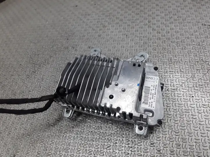 Ford Transit (2013 - 2017)  BK3T18D815BE Радио/ проигрыватель CD/DVD / навигация