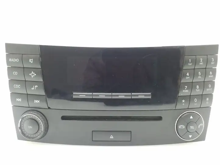 Mercedes-Benz E W211 (2002 - 2009) A2118702889 Магнитола / мультимедийная система — фото 6