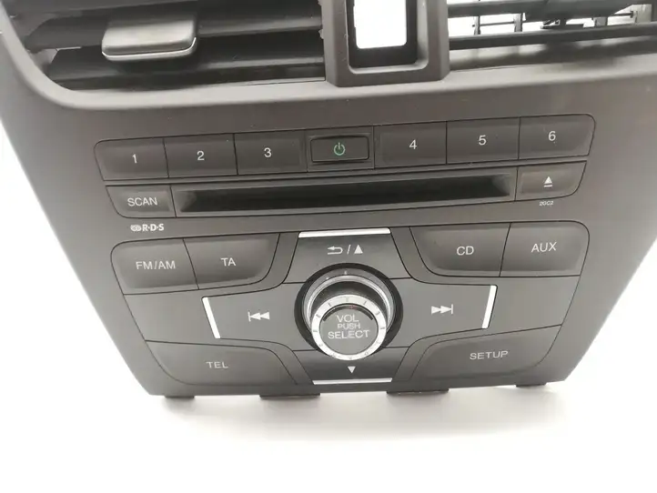 Honda Civic IX (2011 - 2017) 39100TV0E111M1 Магнитола / мультимедийная система — фото 2
