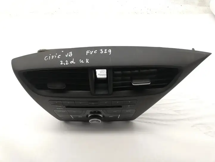 Honda Civic IX (2011 - 2017) 39100TV0E111M1 Магнитола / мультимедийная система — фото 3