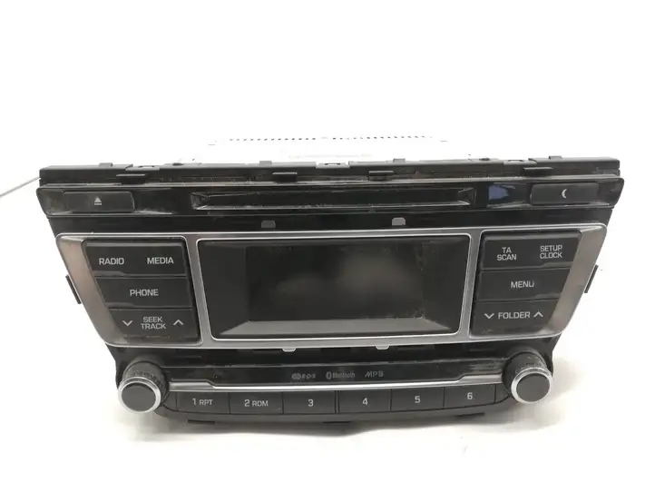 Hyundai i20 (GB IB) (2014 - 2018) 96170C8250SDH Магнитола / мультимедийная система — фото 1