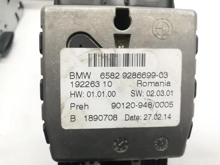 BMW 1 F20 F21 (2011 - 2019) 928669903 Магнитола / мультимедийная система — фото 3