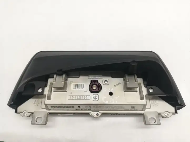 BMW 1 F20 F21 (2011 - 2019) 928669903 Магнитола / мультимедийная система — фото 5