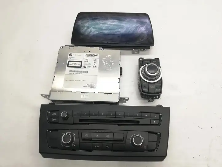 BMW 1 F20 F21 (2011 - 2019) 928669903 Магнитола / мультимедийная система — фото 7