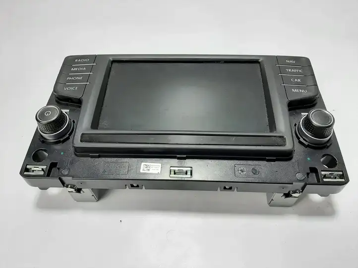 Volkswagen Golf VII (2013 - 2019)  3G0919605D Радио/ проигрыватель CD/DVD / навигация