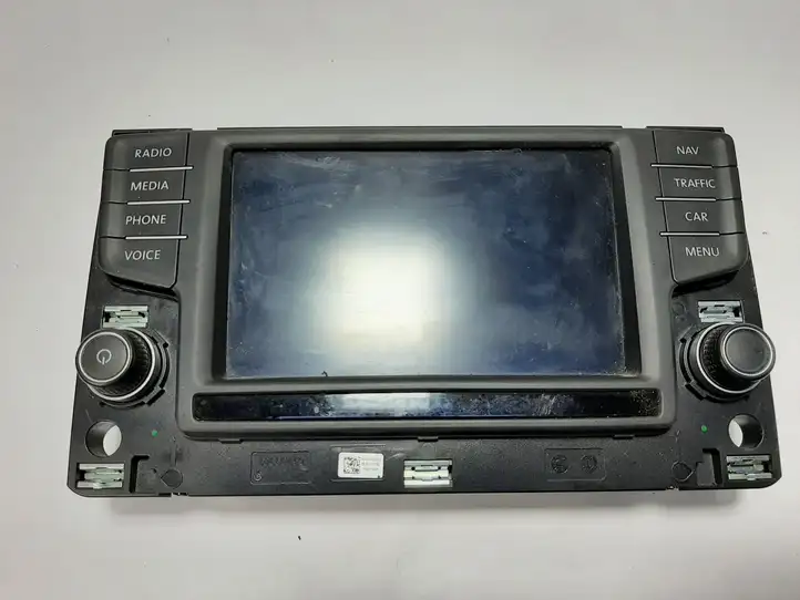 Volkswagen Golf VII (2013 - 2019)  3G0919605D Радио/ проигрыватель CD/DVD / навигация