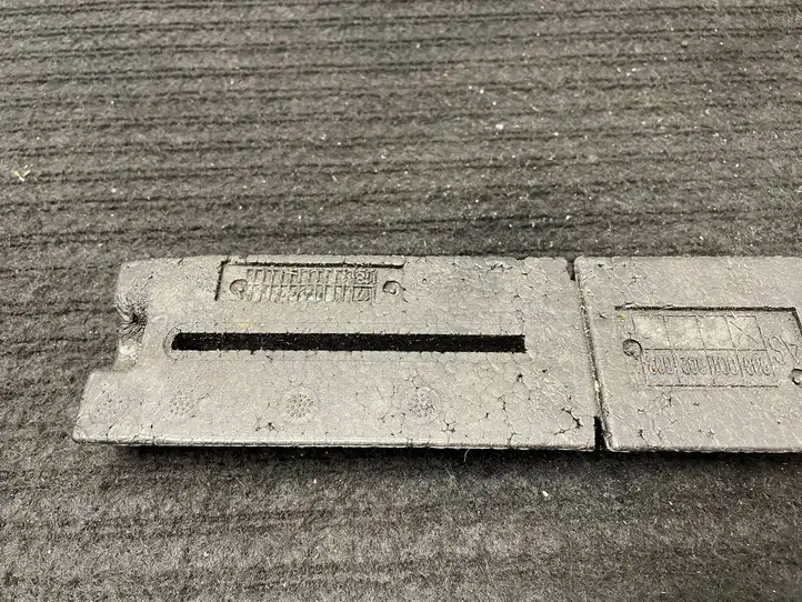 Porsche 911 991 (2011 - 2019) 99155142002 Прочие детали салона — фото 2