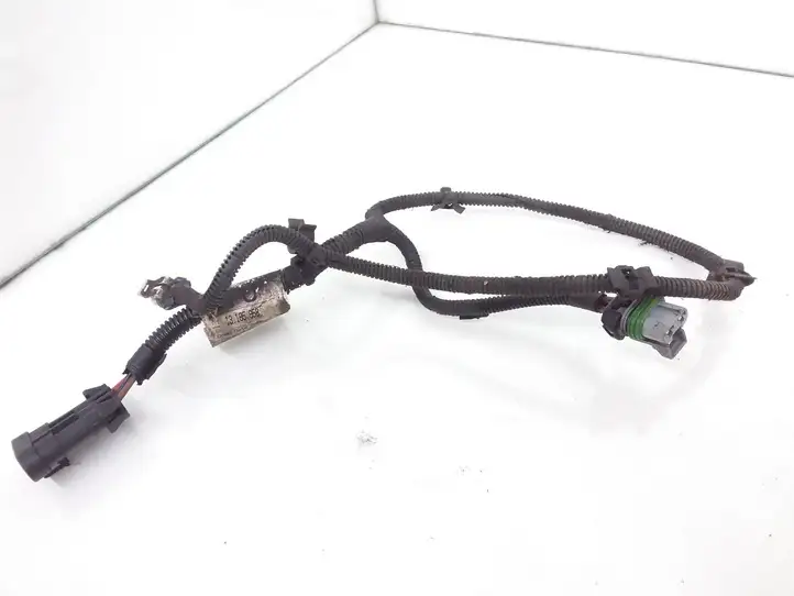 Opel Meriva A (2006 - 2010) 13185958 Проводка вентилятора охлаждения — фото 1