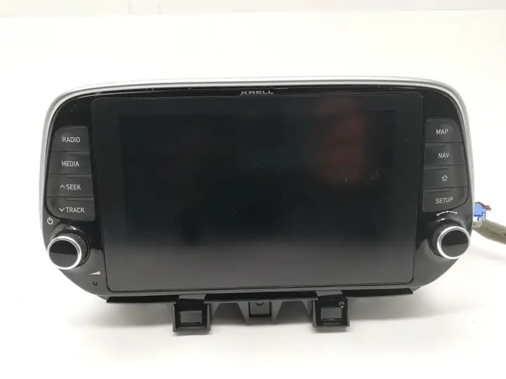 Hyundai Tucson TL (2015 - ) 96560D7810ZL5 Магнитола / мультимедийная система — фото 1