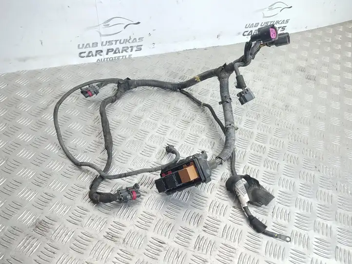 Opel Insignia A (2008 - 2017) 22967664 Проводка вентилятора охлаждения — фото 1