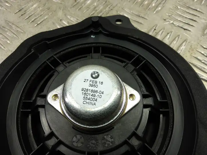 BMW X1 F48 F49 (2015 - 2022) 9281896 Динамики задних дверей — фото 3