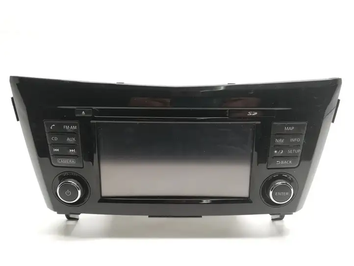 Nissan Qashqai (2013 - 2017) 259154EM0A Магнитола / мультимедийная система — фото 1