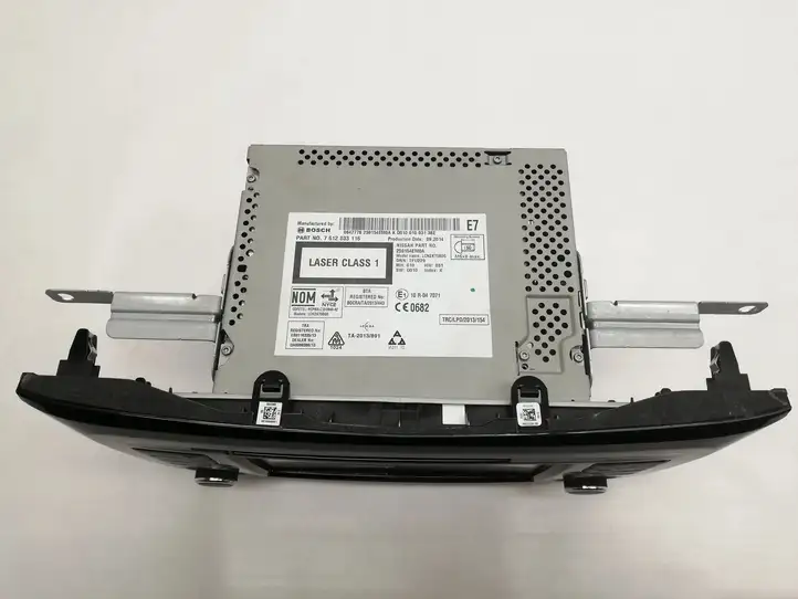 Nissan Qashqai (2013 - 2017) 259154EM0A Магнитола / мультимедийная система — фото 4