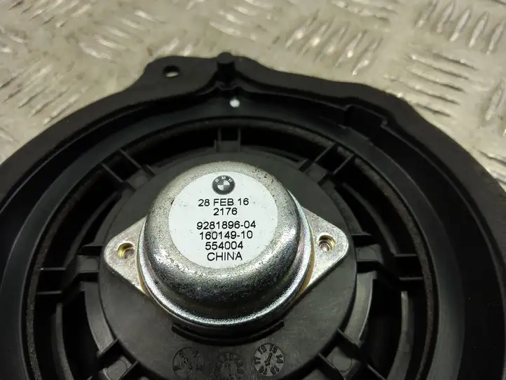 BMW X1 F48 F49 (2015 - 2022) 9281896 Динамики задних дверей — фото 2
