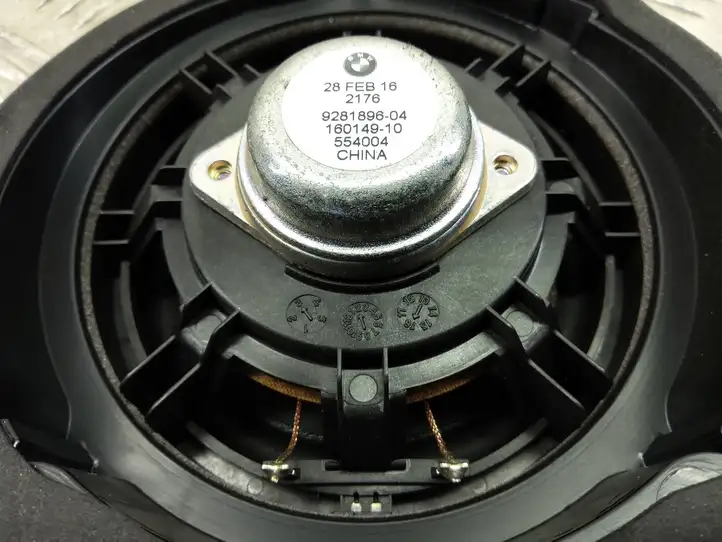 BMW X1 F48 F49 (2015 - 2022) 9281896 Динамики задних дверей — фото 7
