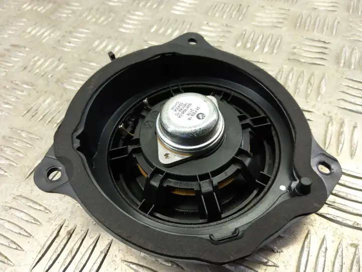 BMW X1 F48 F49 (2015 - 2022) 9281896 Динамики задних дверей — фото 10