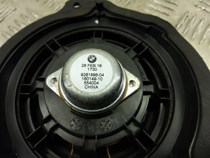BMW X1 F48 F49 (2015 - 2022) 9281896 Динамики задних дверей — фото 9