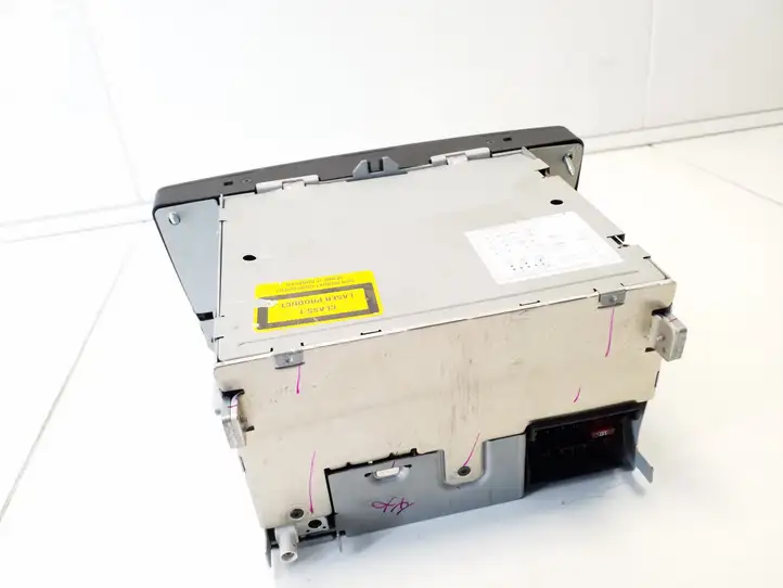 Skoda Octavia Mk2 (1Z) (2004 - 2013)  1Z0035161A Радио/ проигрыватель CD/DVD / навигация