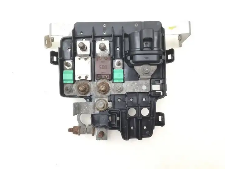 Opel Vivaro (2006 - 2014) 93857669 Плюсовой провод аккумулятора — фото 1