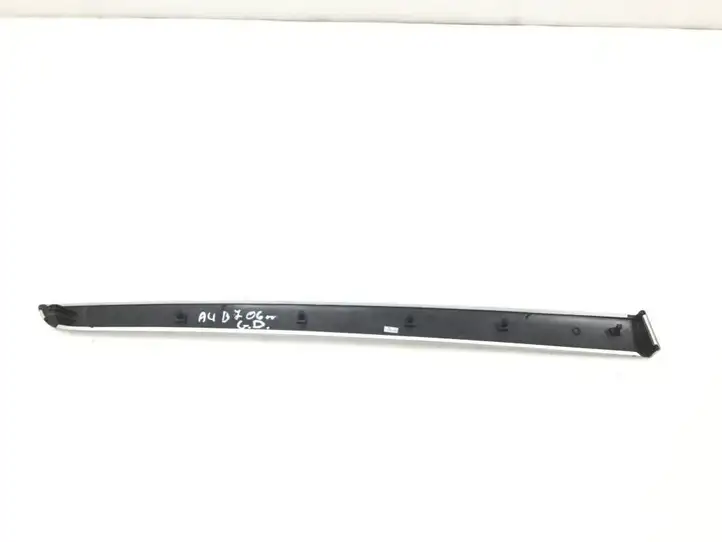 Audi A4 S4 B7 8E 8H (2004 - 2009) 8E0867420 Обшивка задней двери — фото 3