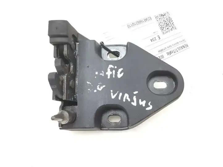 Renault Trafic II (X83) (2002 - 2014) Замок задней двери — фото 1